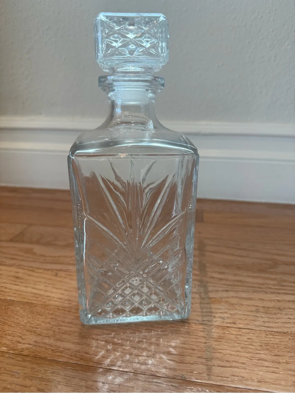 N/A clear glass